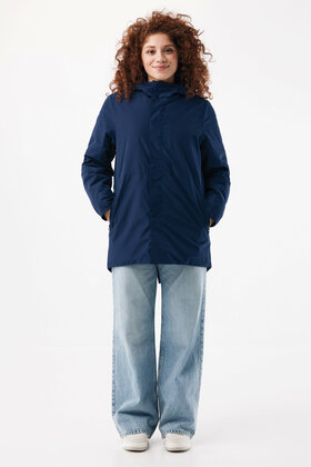 IQONIQ Thelon recycled polyester parka