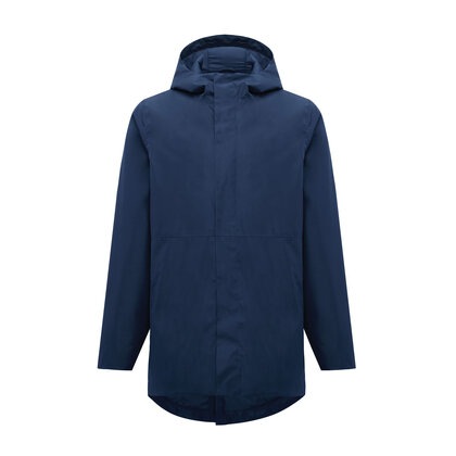 IQONIQ Thelon recycled polyester parka