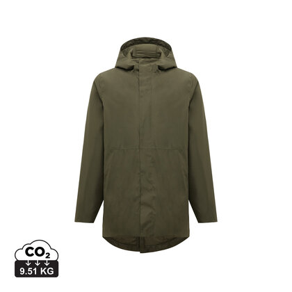 IQONIQ Thelon recycled polyester parka