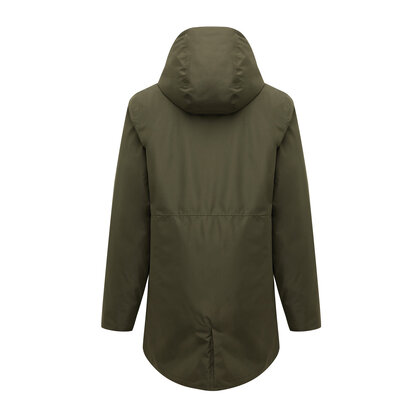 IQONIQ Thelon recycled polyester parka
