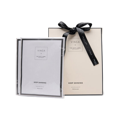 VINGA x TGL scented sachet