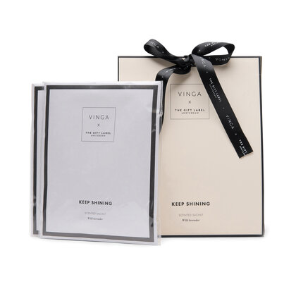 VINGA x TGL scented sachet