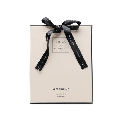 VINGA x TGL scented sachet