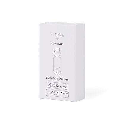 VINGA Baltimore RCS Key Organiser With Finder Dual