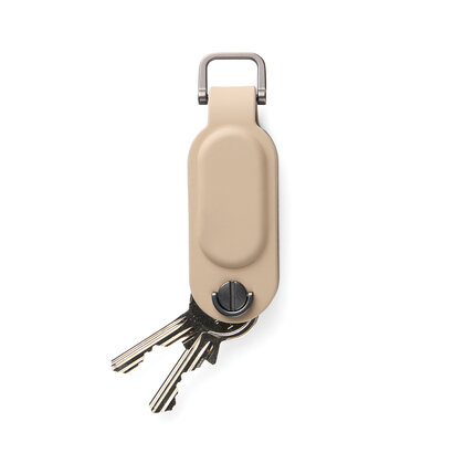 VINGA Baltimore RCS Key Organiser With Finder Dual