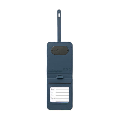 VINGA Baltimore RCS Luggage Tag With Finder Dual