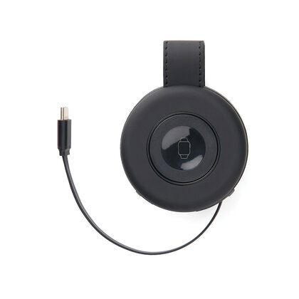 VINGA Baltimore RCS 2-in-1 Wireless 15W Travel Charger
