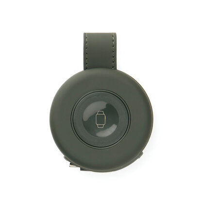 VINGA Baltimore RCS 2-in-1 Wireless 15W Travel Charger