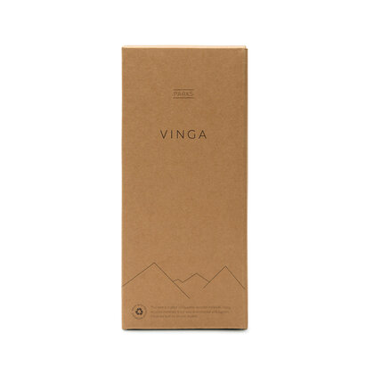 VINGA Parks RCS SS bottle, 400 ML
