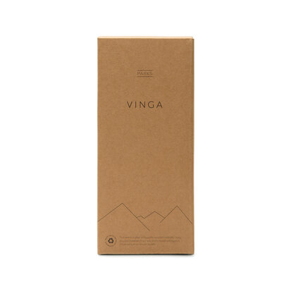 VINGA Parks RCS SS bottle, 400 ML