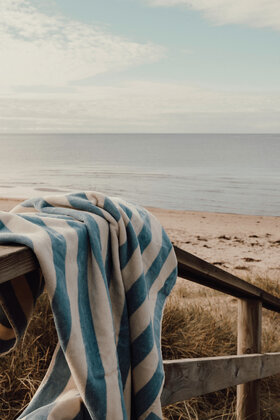 VINGA Lagoa GRS beach towel