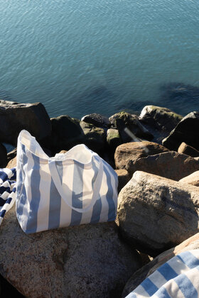 VINGA Lagoa GRS beach bag