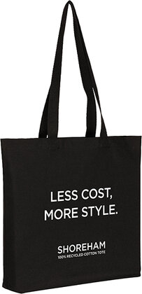 Shoreham 6oz (200gsm) Recycled Tote Bag