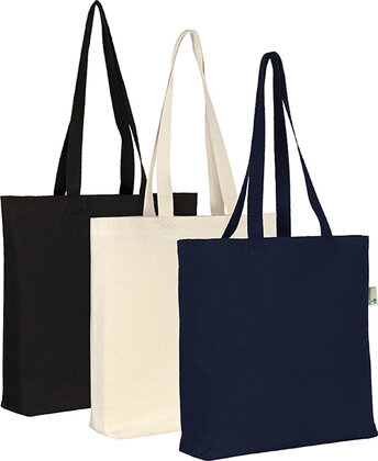 Shoreham 6oz (200gsm) Recycled Tote Bag