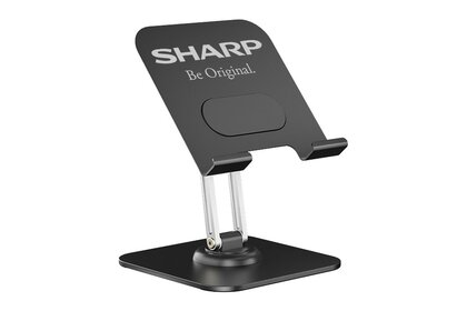 TRIVOR 360&deg; Rotating Mobile Phone Stand Holder