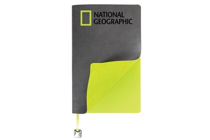 VELINA Soft Cover Thermo Leather Notebook