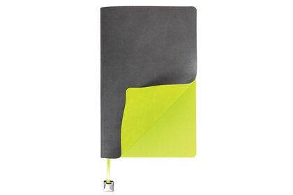 VELINA Soft Cover Thermo Leather Notebook