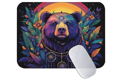 VELOX 40 x 30 cm Gaming Mouse Pad & Mouse Mat