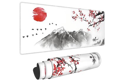 VELOX 80 x 30 cm Gaming Mouse Pad & Mouse Mat