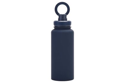 SNAP Stainless Steel Thermos Flask with MagSafe Phone Holder