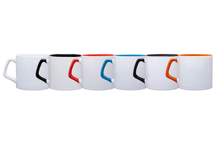 KRONO Porcelain Coffee Cup