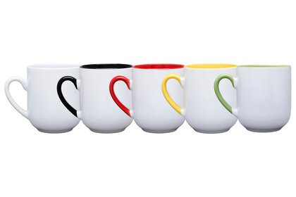 METIS Porcelain Mug
