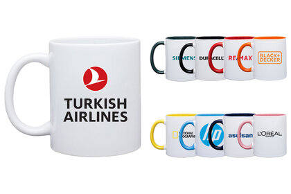 PERLA Large Coffee Mug