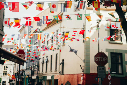 FESTA Bunting Flags