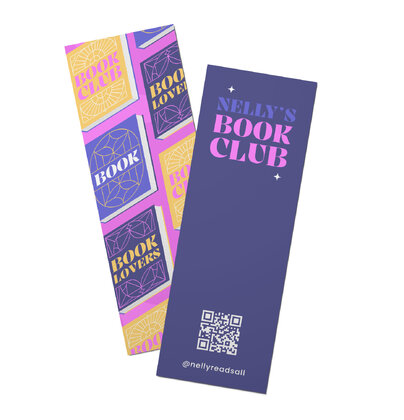 Promotional Bookmark 300gsm - standard