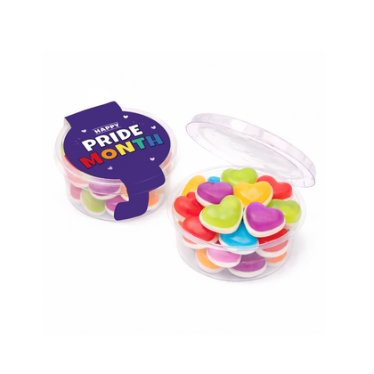 Pride Eco Midi Pot - Haribo Hearts