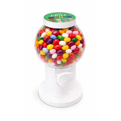 Pride Bean Dispenser - Jelly Beans