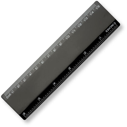 15cm Ruler