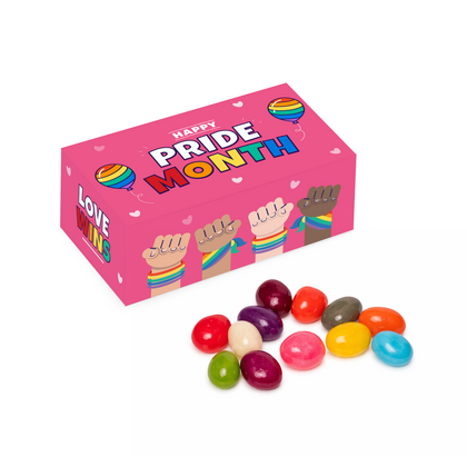 Pride - Eco Midi Box Pride - Jelly Bean Factory®