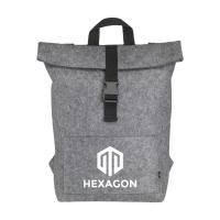 Nolan GRS RPET Felt backpack