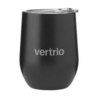 Huevo RCS Recycled Steel Cup 350 ml thermo cup