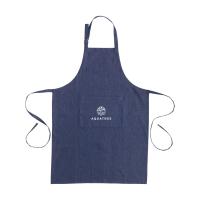 Apron GRS Recycled Denim (220 g/m²)