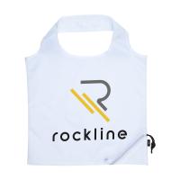 Strawberry GRS RPET foldable bag