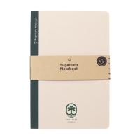 Sugarcane Paper Notebook A5