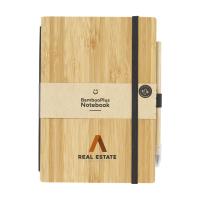 BambooPlus Paper Notebook A5 - Inkless Pen