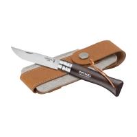 Opinel Colorama No 08 pocket knife in a gift box