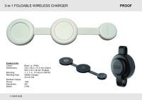 MAGSAFE 3-in-1 FOLDABLE WIRELESS CHARGER