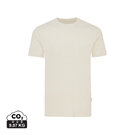 IQONIQ Manuel recycled cotton t-shirt undyed