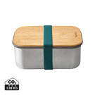 Black Blum Stainless Steel Sandwich Box Large