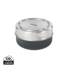 Black Blum Glass Lunch Bowl 750ml