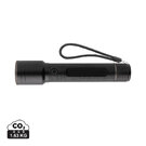 Gear X RCS recycled aluminium USB-rechargeable torch large