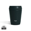 Topl Recycled Steel To Go Tumbler Patented 360 Lid 235ml