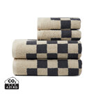 VINGA Elba OCS organic cotton towel, 4 pcs set