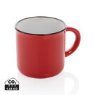 Vintage ceramic mug 280ml