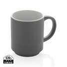 Ceramic stackable mug 180ml