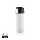 RCS Recycled stainless steel easy lock vacuum mug